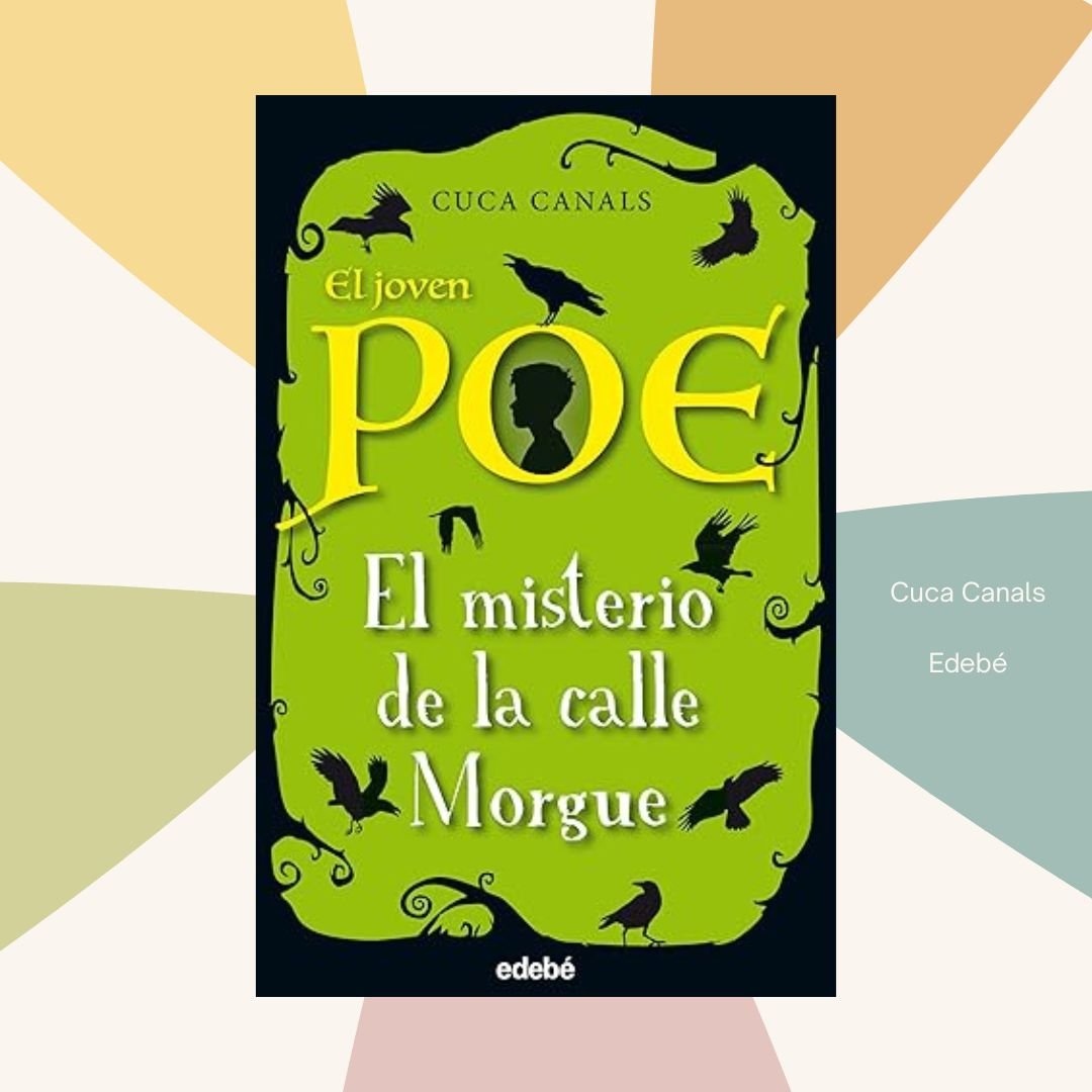 El misterio de la calle Morgue