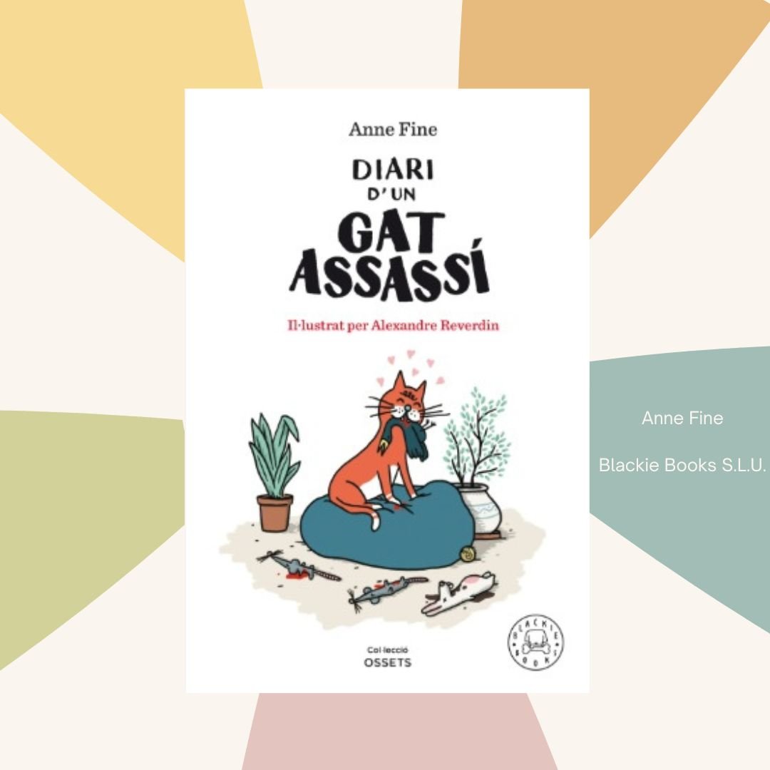 Diari d'un gat assassí