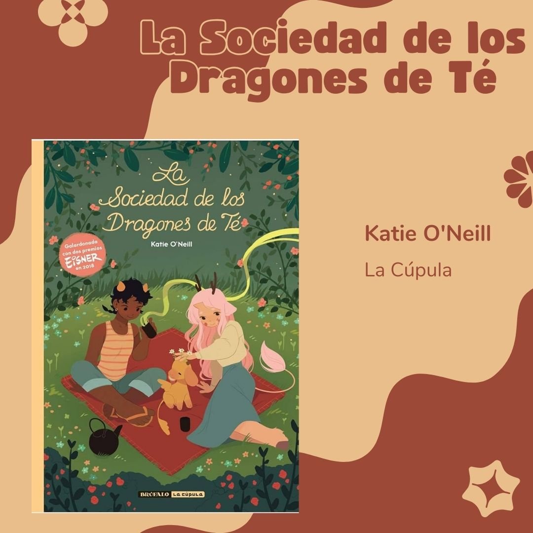La sociedad de los dragones de té