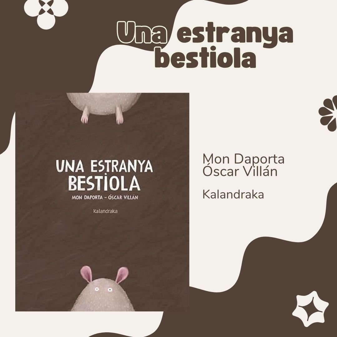 Una estranya bestiola