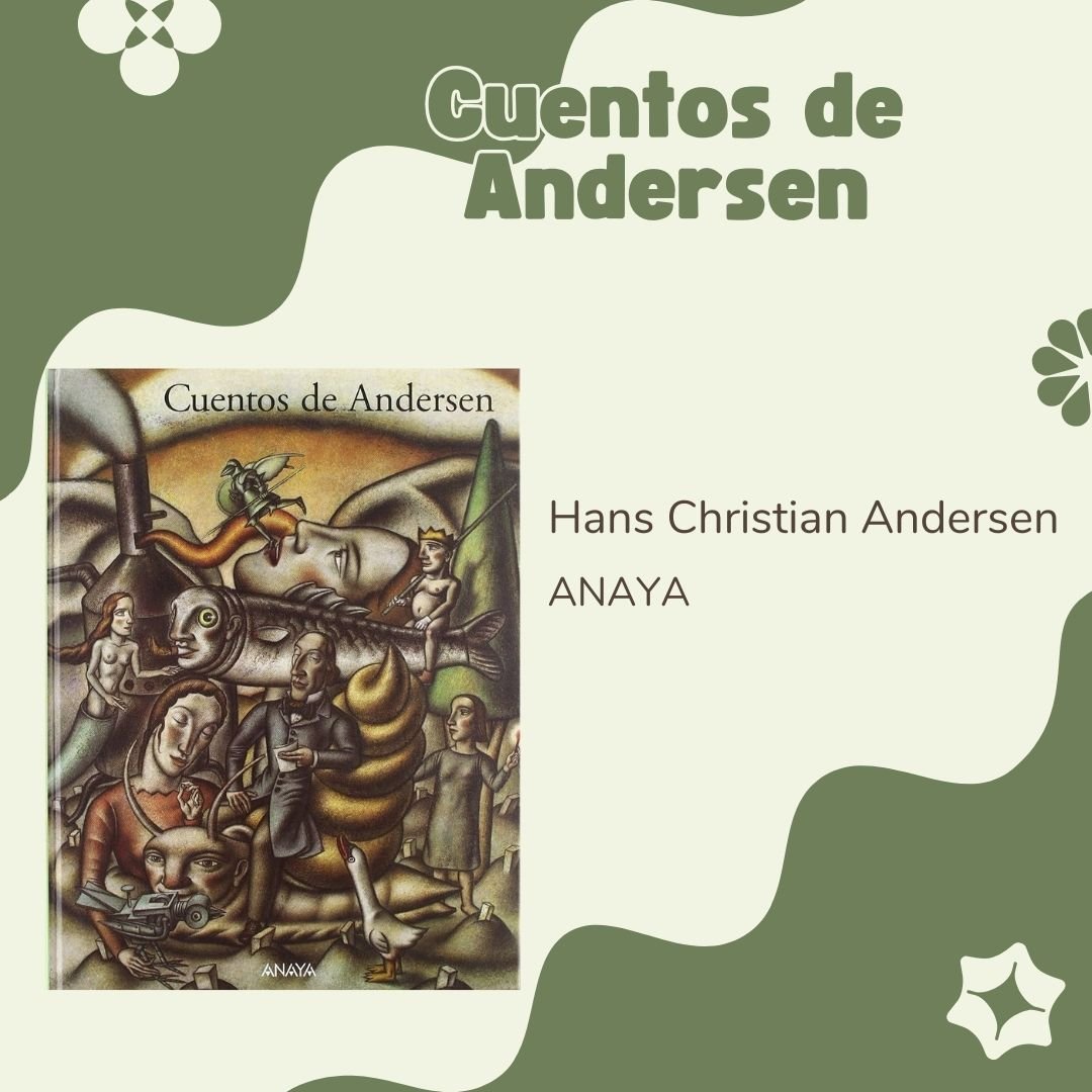 Cuentos de Andersen