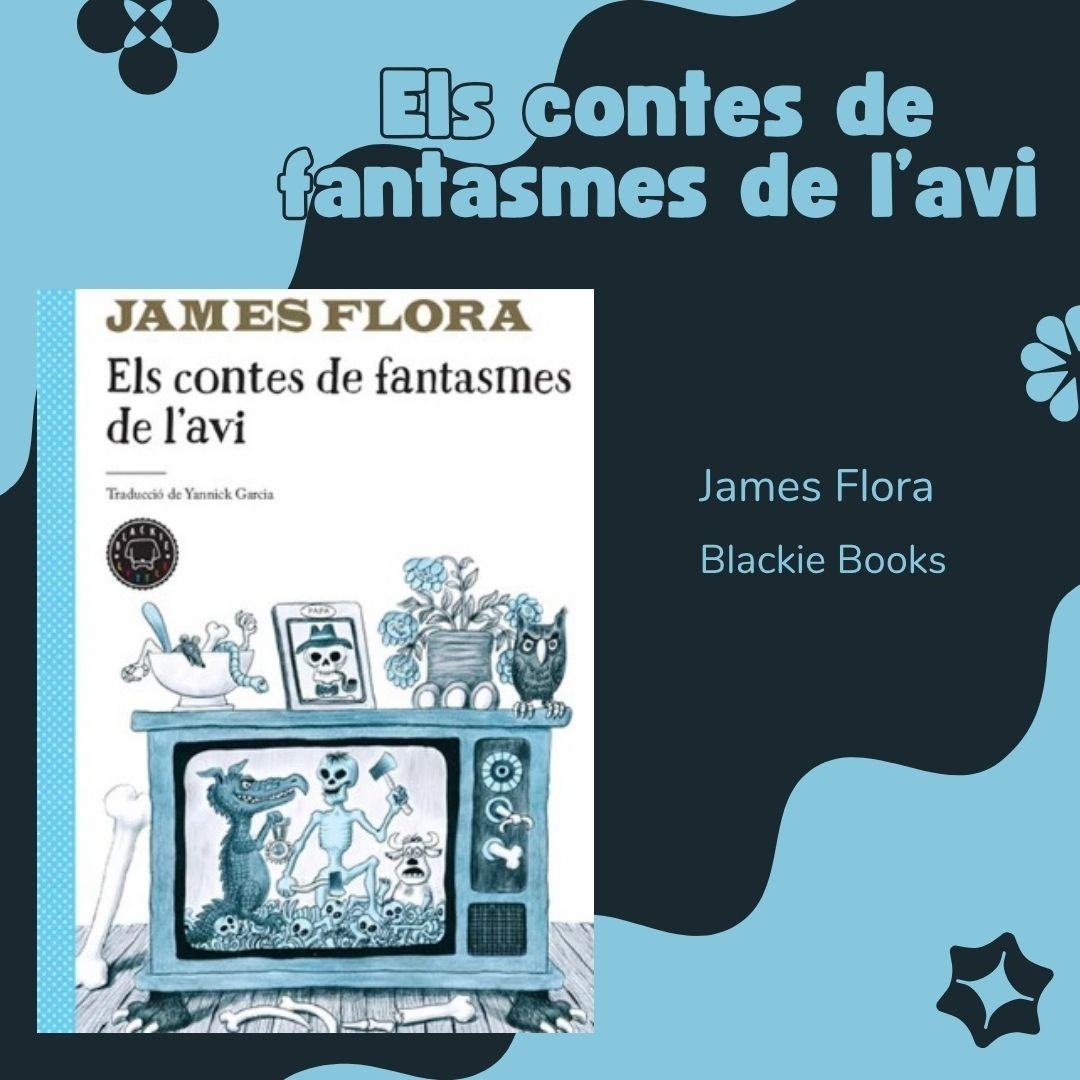Els contes de fantasmes de l'avi