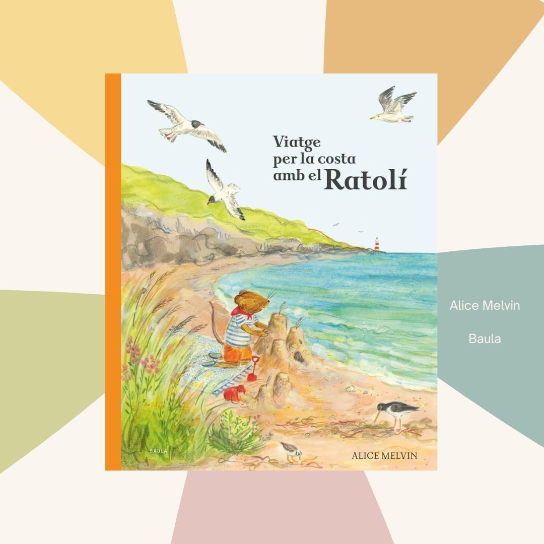 Viatge per la costa amb el Ratolí