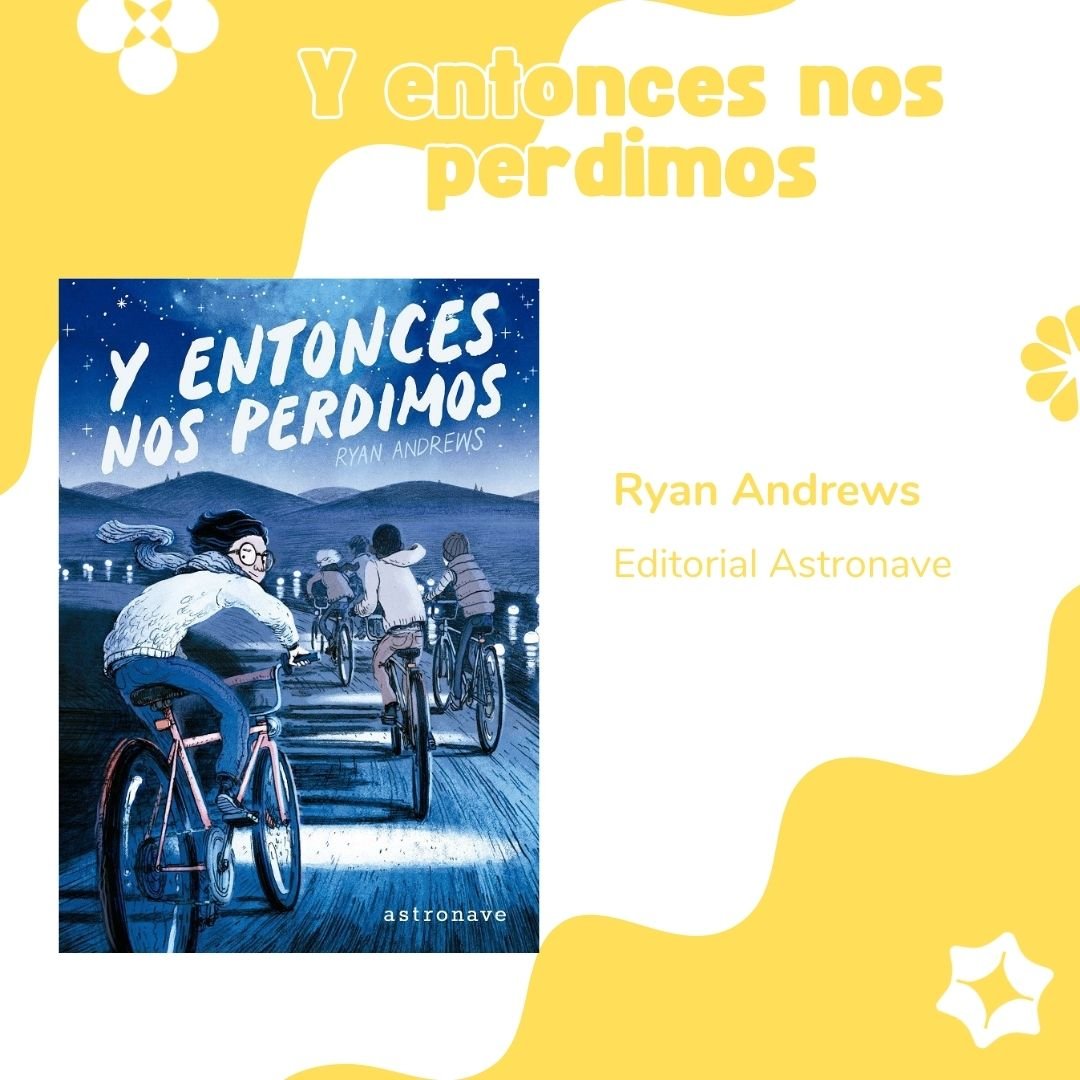 Y entonces nos perdimos