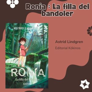 Ronia: La filla del bandoler